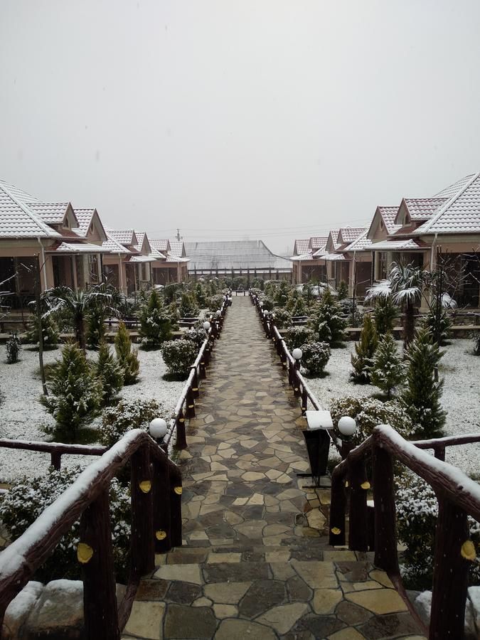 Дома для отпуска Panorama Hotel Oghuz Огуз-25