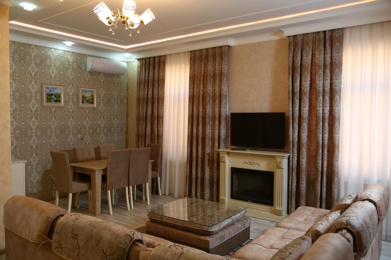 Дома для отпуска Panorama Hotel Oghuz Огуз-42